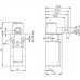 3SE5232-0HU21-1AY0 Корпус шириной 31 мм согласно EN 50047
