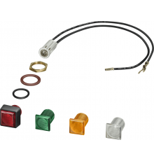 3RV1903-5G Корпуса и передние пластины