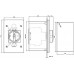 3RV1923-2DA00 Корпуса и передние пластины