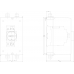 3RV1933-1GA00 Корпуса и передние пластины