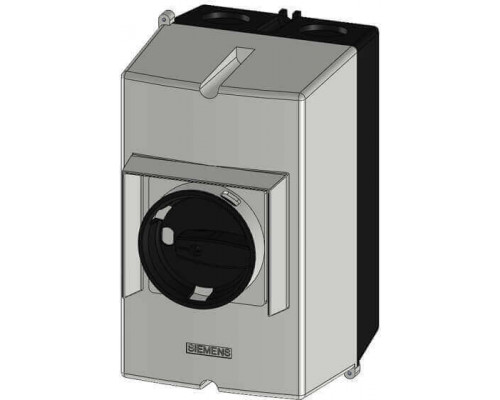 3RV1923-1DA01 Корпуса и передние пластины