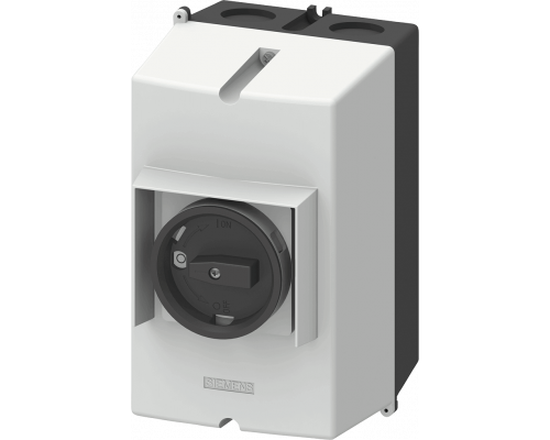3RV1923-1DA01 Корпуса и передние пластины
