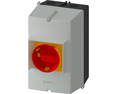3RV1923-1GA01 Корпуса и передние пластины