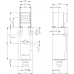 3SE5234-1RV40-1AF3 Корпуса шириной 31 мм в соответствии с EN 50047