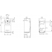 3SE5232-0HC05-1AB1 Корпуса шириной 31 мм в соответствии с EN 50047