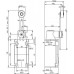 3SE5132-0CJ50 Корпуса шириной 40 мм в соотв. с EN 50041