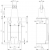 3SE5112-0PD02-1AA7 Корпуса шириной 40 мм в соответствии с EN 50041