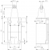 3SE5132-0LD05 Корпуса шириной 40 мм в соотв. с EN 50041
