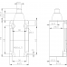 3SE5112-0CC02-1AA7 Корпуса шириной 40 мм в соответствии с EN 50041