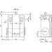 3SE5122-0BA00-1CA0 Корпуса шириной 56 мм