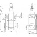 3SE5122-0BD02 Корпуса шириной 56 мм