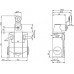3SE5122-0BH01 Корпуса шириной 56 мм