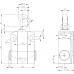 3SE5122-0CE02 Корпуса шириной 56 мм