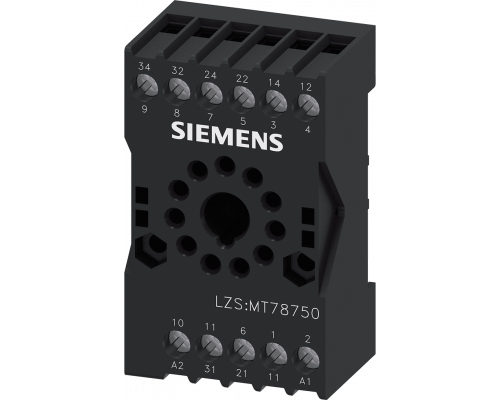 LZS:MT78750 Промежуточные реле Siemens