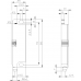 3SE6624-4CA01 Магнитные выключатели SIRIUS 3SE6