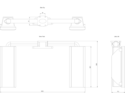 6AV7674-0KG00-0AA0 Модуль расширения