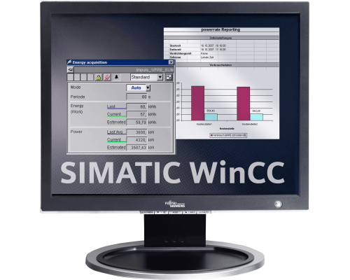 3ZS2791-1CC10-6YH0 Библиотека функциональных блоков SENTRON PAC3200 для SIMATIC WinC