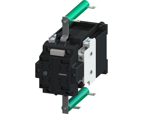 3TC4417-0CY80-0AB4 Контактор для коммутации постоянного тока, 1-о и 2-х полюсные, 32 ... 400 A