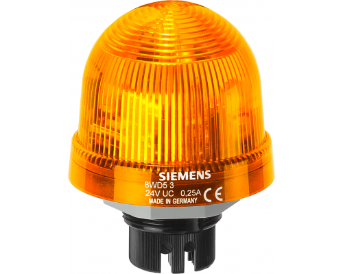 8WD5300-1AD Встраиваемый индикатор 8WD53, диаметр 70 мм