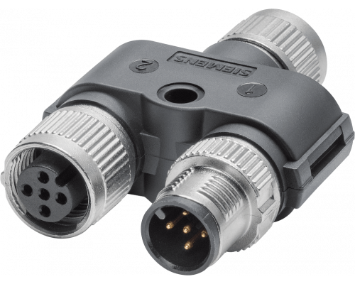 Siemens 6GK1907-0DC00-6AA5 Стандартный кабель IE TP Корд