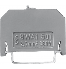 8WA1501 Клемма 8WA