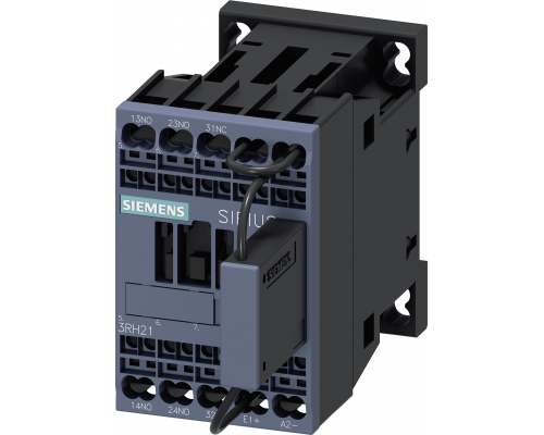 Вспомогательный контактор Siemens 3RH2122-2KB40-0LA0