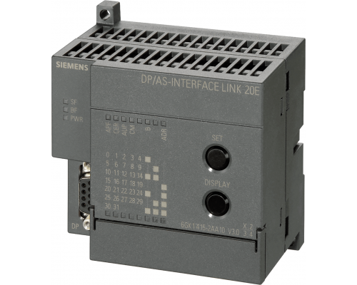 6GK1415-2AA10 DP/AS-Интерфейс соединитель 20E
