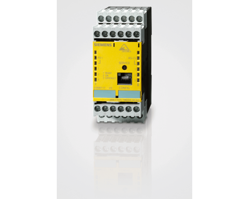 3RK1105-1BG04-4CA0 Отказоустойчивый монитор (реле безопасности) с AS-интерфейсом