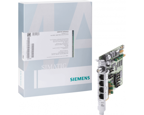 6ES7195-3BE00-0YA0 Пакет разработки ERTEC 400