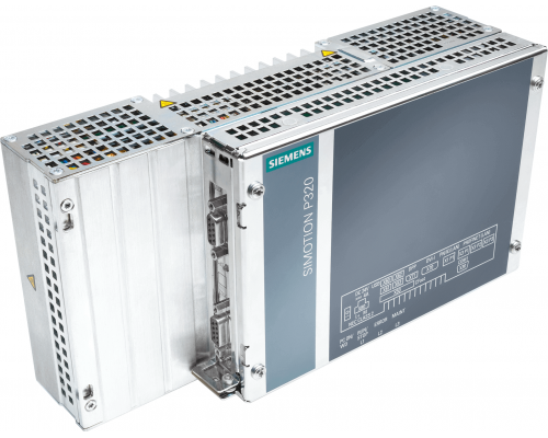 6AU1320-4DS66-3AG0 SIMOTION P320-3 Контроллер движения