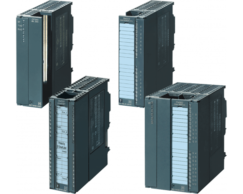 Siemens 6ES7392-2XY10-0AA0 Программируемый контроллер