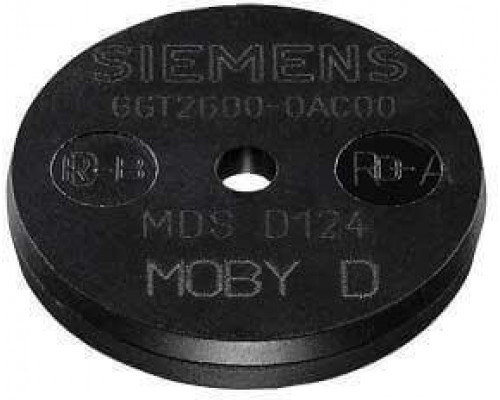 6GT2600-0AC10 MDS D124