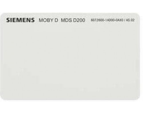 6GT2600-1AD00-0AX0 MDS D200