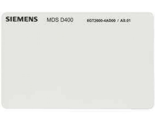 6GT2600-4AD00 MDS D400