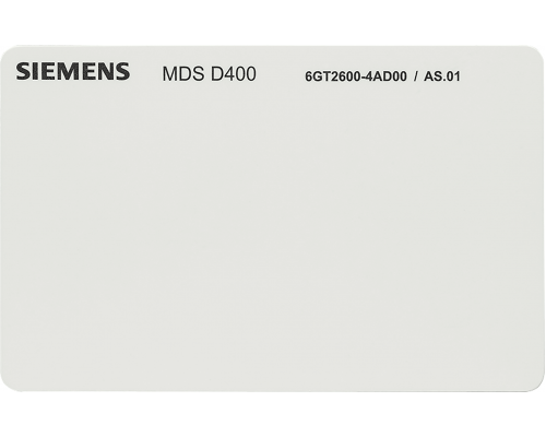 6GT2600-4AD00 MDS D400