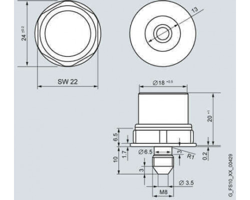6GT2600-4AK00-0AX0 MDS D428