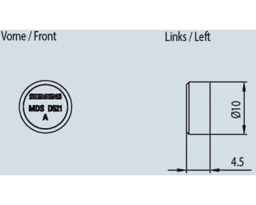 6GT2600-5AE00 MDS D521