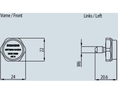 6GT2600-5AG00 MDS D525