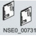3VL9800-8CE00 Межфазные разделительные перегородки