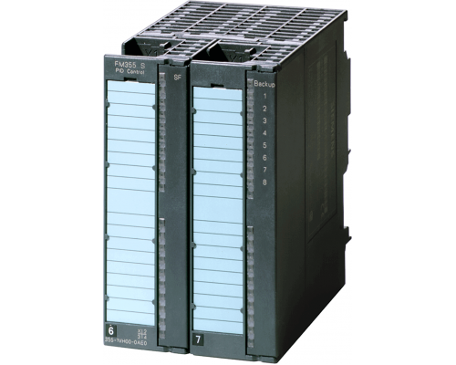 Siemens 6ES7355-1VH10-0AE0 Программируемый контроллер