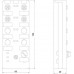 3RK1200-0CQ05-0AA3 Модуль дискретного ввода/вывода К60 с IP67