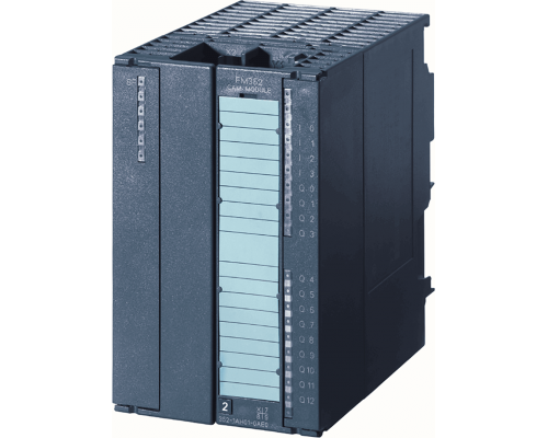 Siemens 6ES7352-1AH02-0AE0 Программируемый контроллер