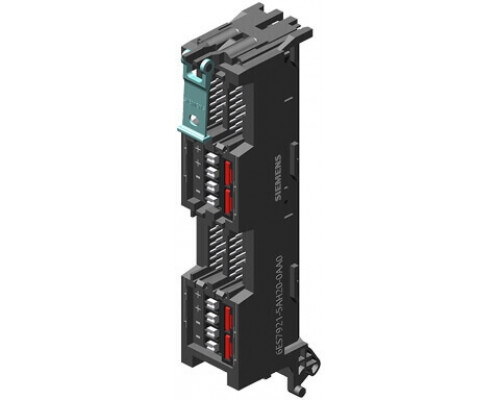 6ES7921-5AH20-0AA0 Модуль фронтального соединения