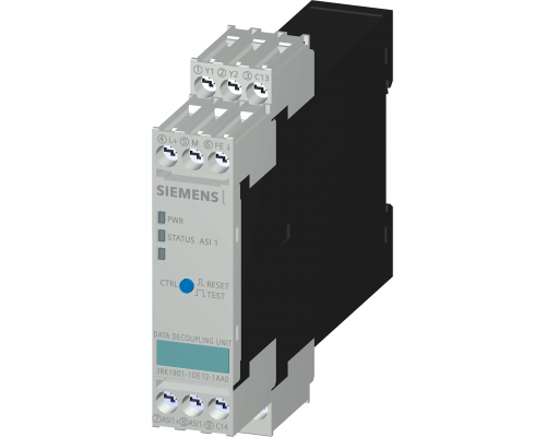 3RK1901-1DE12-1AA0 Модуль развязки данных S22.5