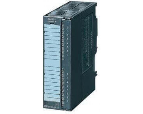 Siemens 6ES7374-2XH01-0AA0 Программируемый контроллер