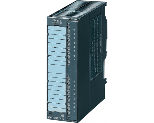 Siemens 6ES7374-2XH01-0AA0 Программируемый контроллер