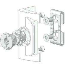 8PQ9400-0BA40 Modular doors