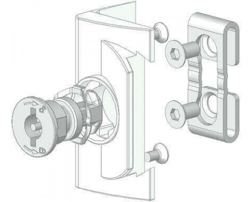 8PQ9400-0BA40 Modular doors