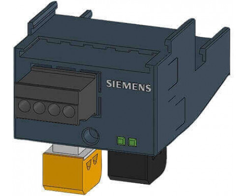 3RA6970-3F Модули AS-Interface Дополнение