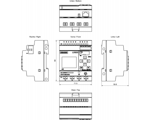 6AG1052-1HB08-7BA2